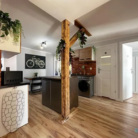 Homestay Dali -10 Minutes To Old Town & Sea Gdansk