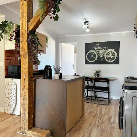 בית אירוח Dali -10 Minutes To Old Town & Sea גדנסק