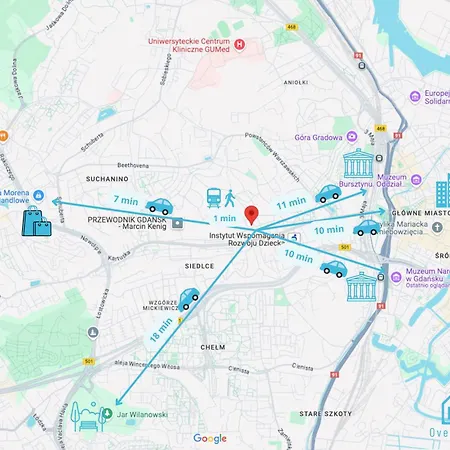 Alloggio in famiglia Dali -10 Minutes To Old Town & Sea *