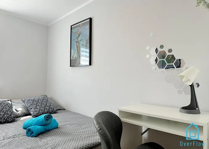 בית אירוח Dali -10 Minutes To Old Town & Sea גדנסק