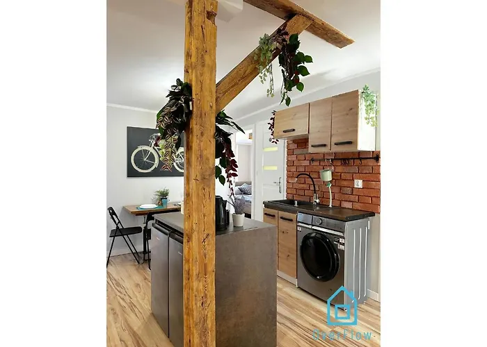 Dali -10 Minutes To Old Town & Sea בית אירוח גדנסק